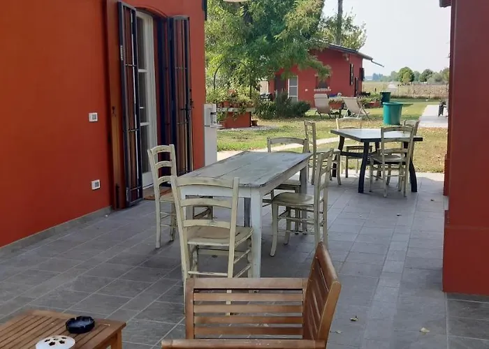 Santa Maria Di Lorgana Minerbio