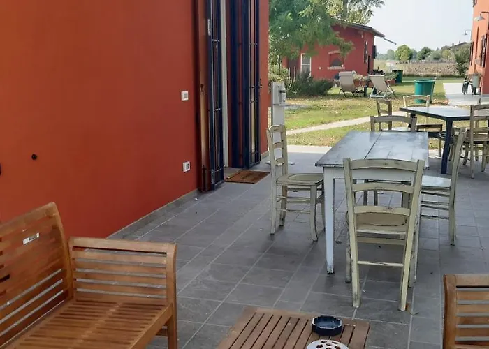 Bed & Breakfast Santa Maria Di Lorgana Minerbio