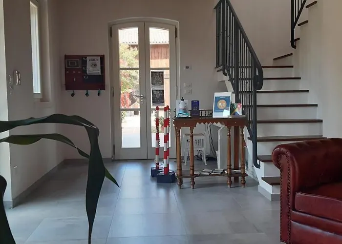 Santa Maria Di Lorgana Oda ve Kahvaltı Minerbio