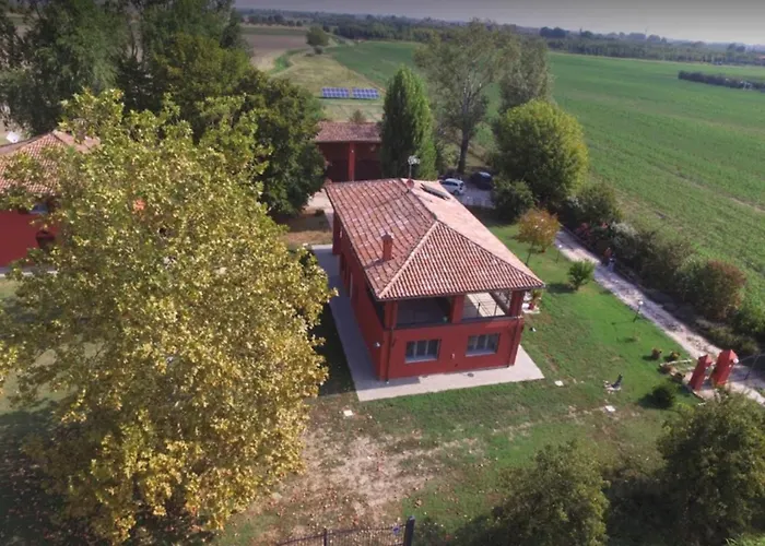 Santa Maria Di Lorgana Minerbio