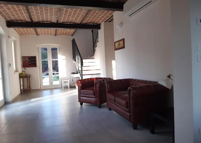 Santa Maria Di Lorgana Bed & Breakfast