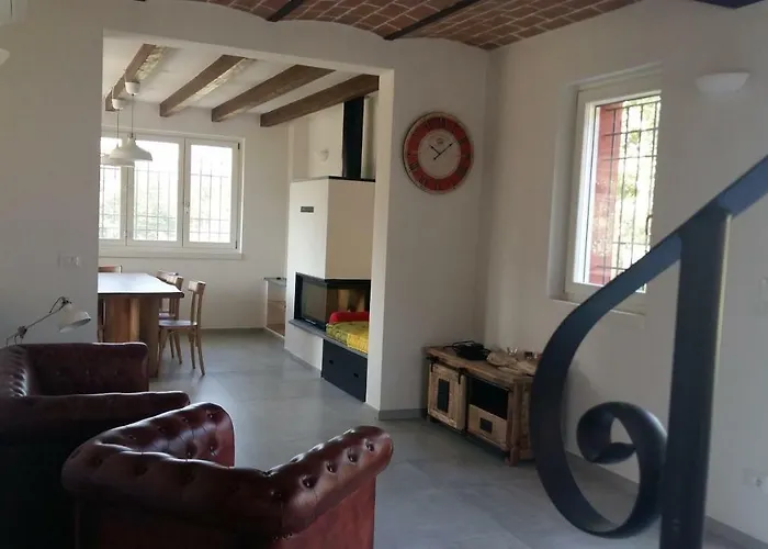 Santa Maria Di Lorgana 3* Minerbio