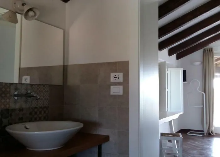 Bed & Breakfast Santa Maria Di Lorgana Minerbio