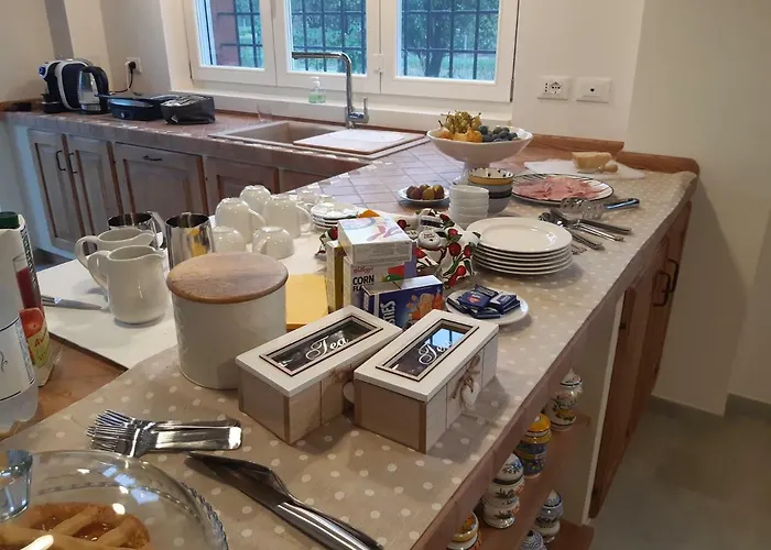 Santa Maria Di Lorgana Minerbio