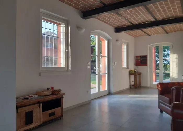 Santa Maria Di Lorgana Minerbio