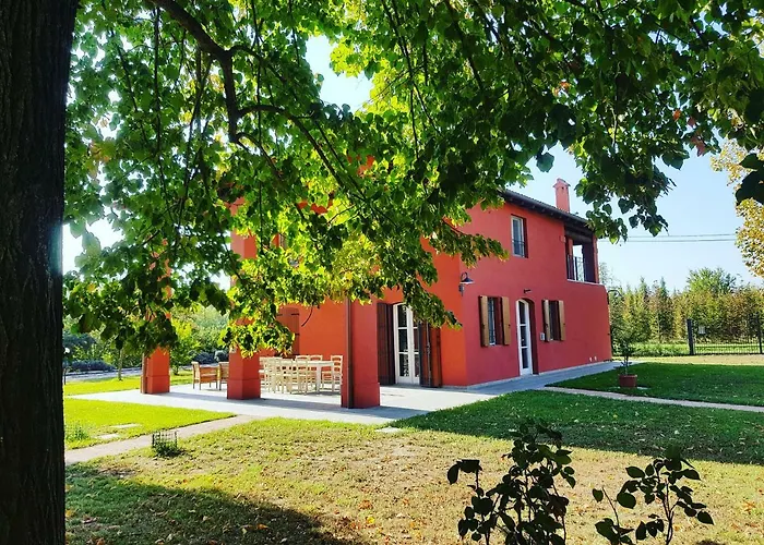 Nocleg ze śniadaniem Santa Maria Di Lorgana