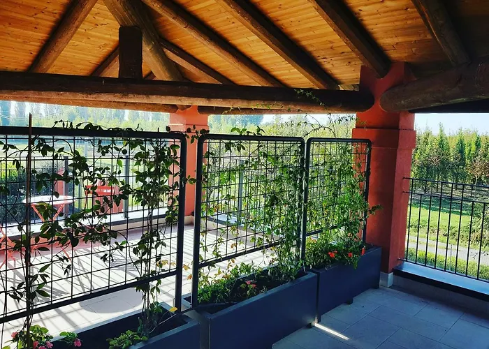 Nocleg ze śniadaniem Santa Maria Di Lorgana Minerbio