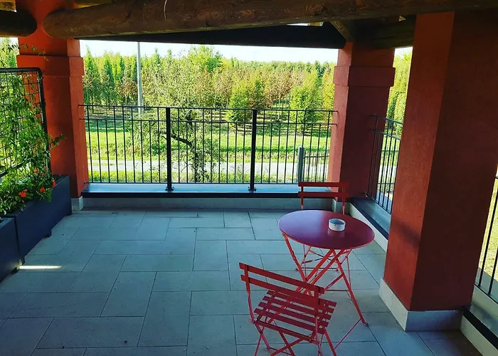 Santa Maria Di Lorgana 3* Minerbio