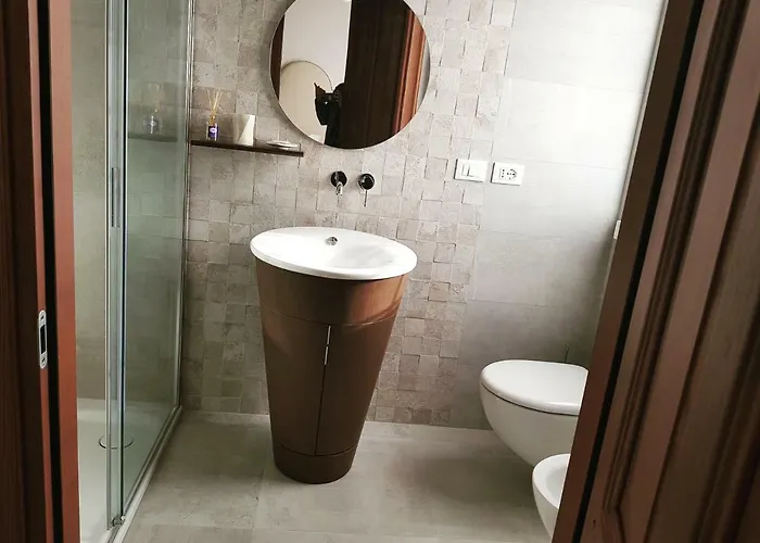 Santa Maria Di Lorgana Oda ve Kahvaltı 3*