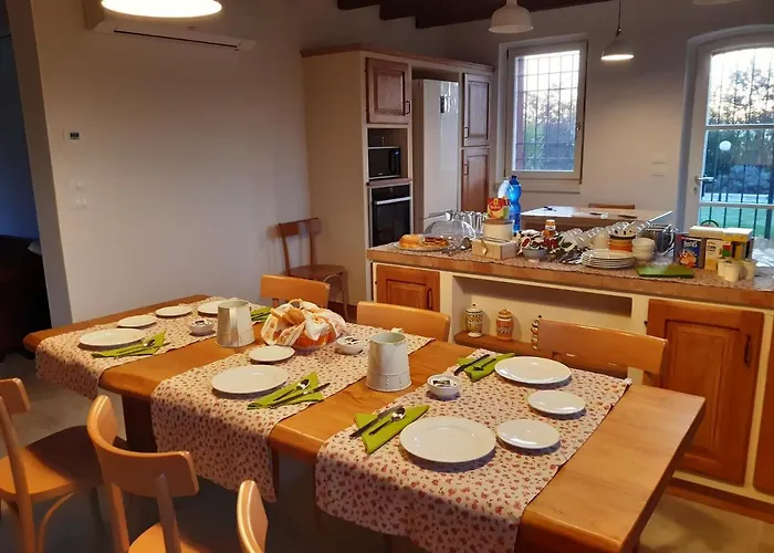 Bed & Breakfast Santa Maria Di Lorgana 3*