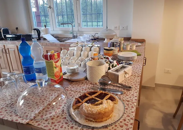 Santa Maria Di Lorgana Bed & Breakfast