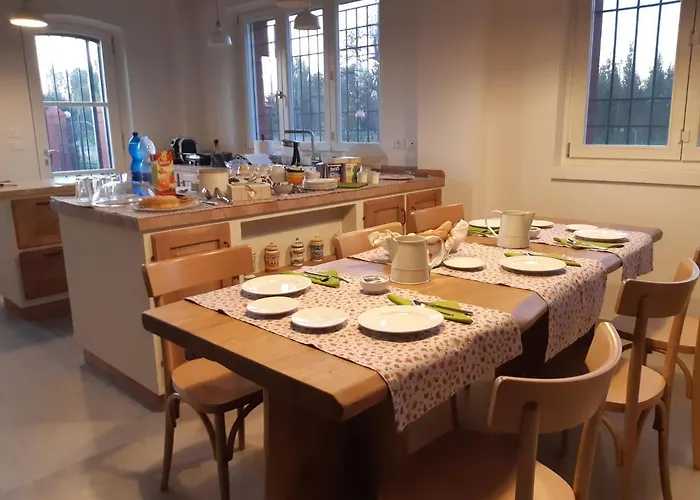 Santa Maria Di Lorgana Bed & Breakfast