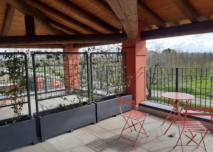 Oda ve Kahvaltı Santa Maria Di Lorgana