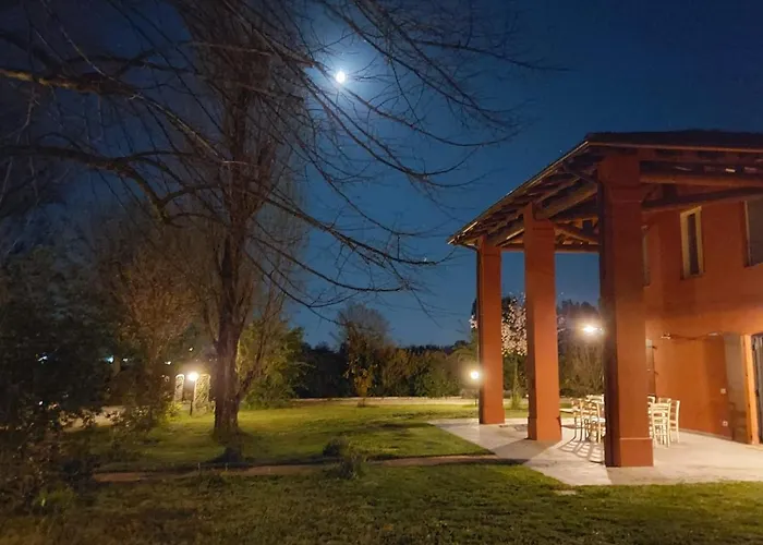 Santa Maria Di Lorgana 3* Minerbio