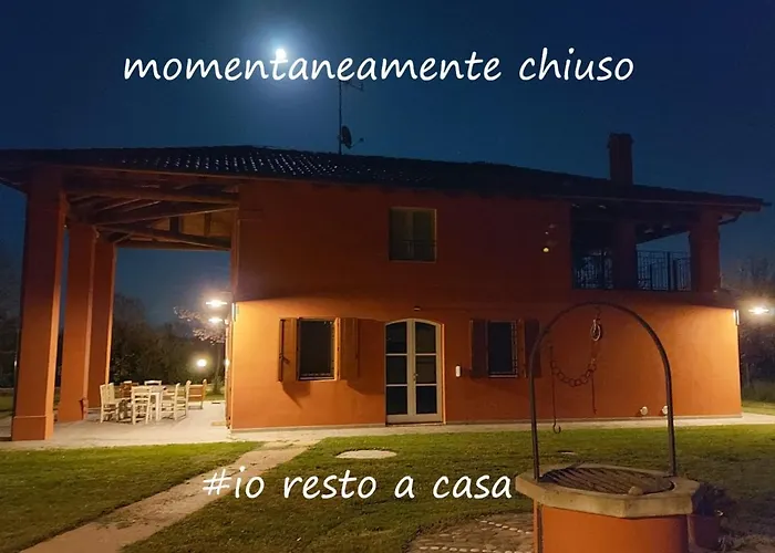 Alojamento de Acomodação e Pequeno-almoço Santa Maria Di Lorgana